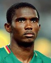 	Samuel Eto'o 	